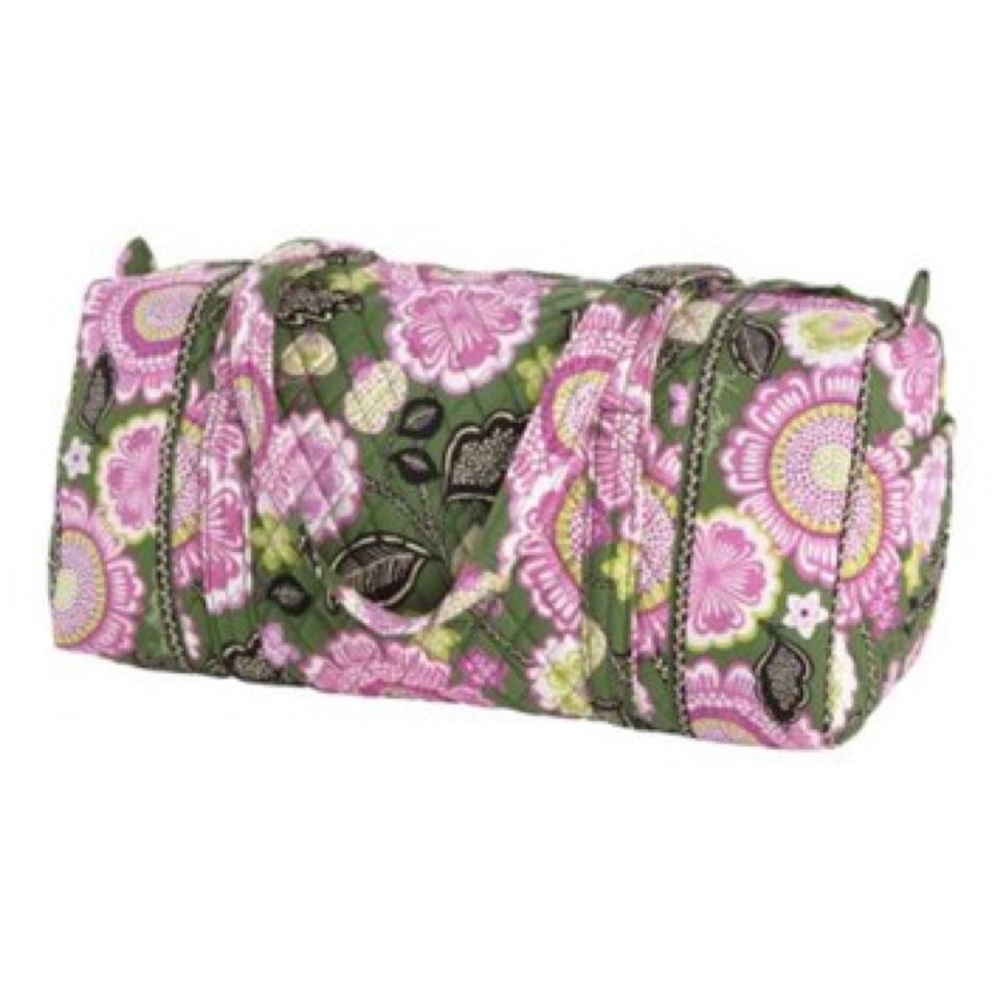 Vera Bradley Small Duffel